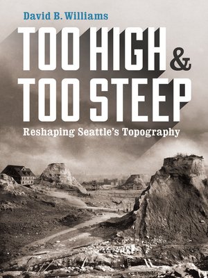cover image of Too High and Too Steep